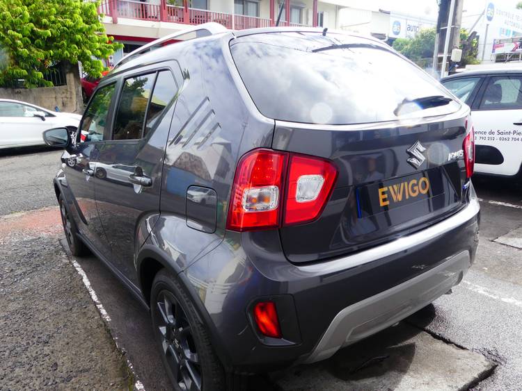 voiture occasion SUZUKI IGNIS à la Réunion disponible sur noutlauto.re