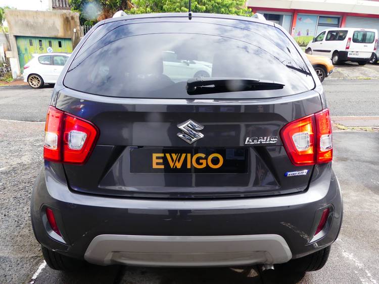 voiture occasion SUZUKI IGNIS à la Réunion disponible sur noutlauto.re