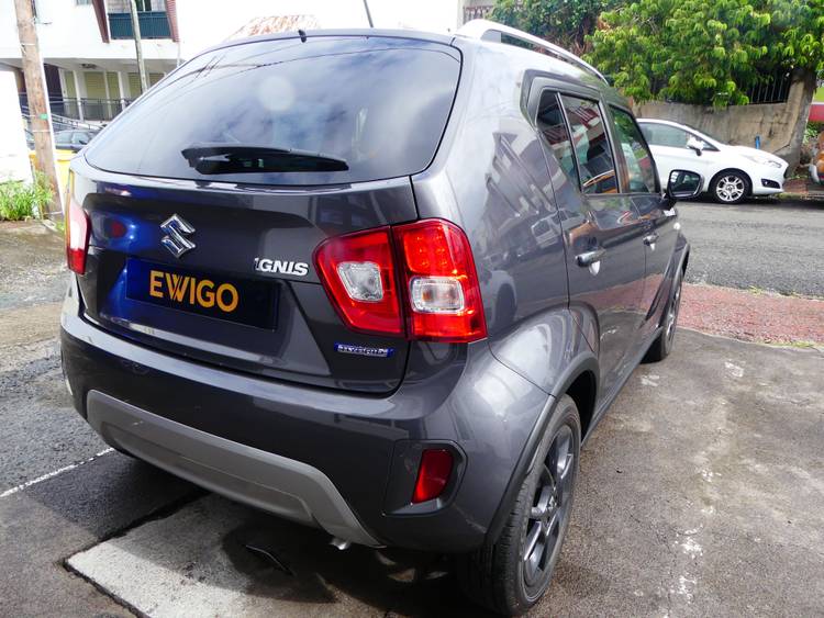 voiture occasion SUZUKI IGNIS à la Réunion disponible sur noutlauto.re