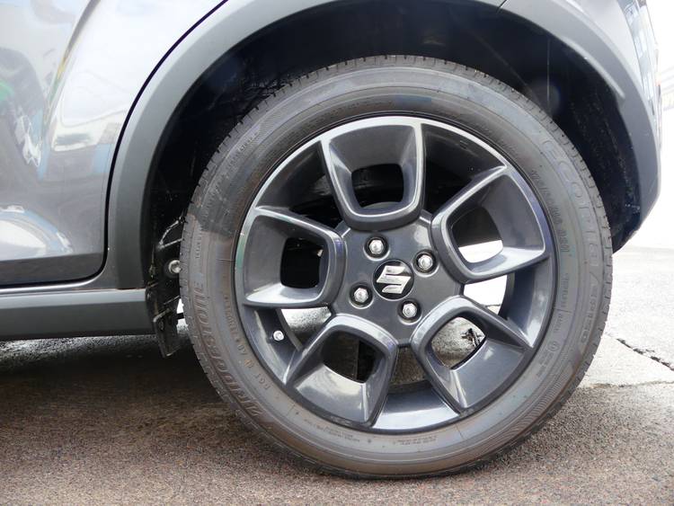 voiture occasion SUZUKI IGNIS à la Réunion disponible sur noutlauto.re