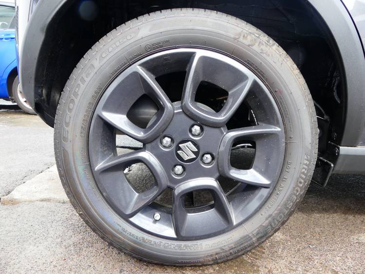 voiture occasion SUZUKI IGNIS à la Réunion disponible sur noutlauto.re