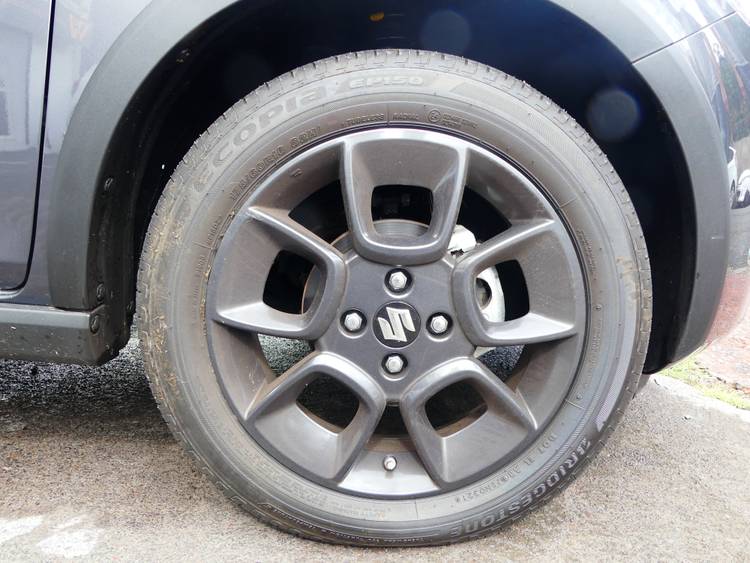 voiture occasion SUZUKI IGNIS à la Réunion disponible sur noutlauto.re