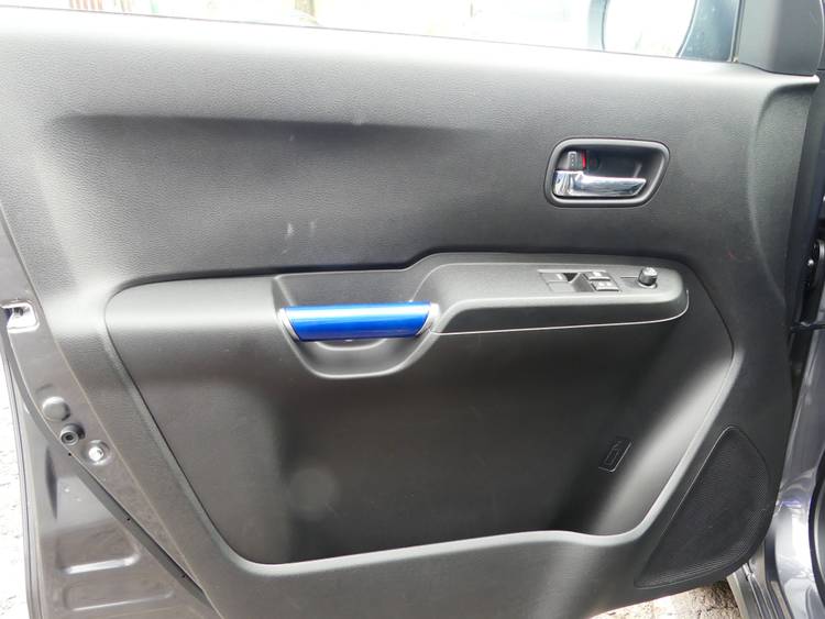 voiture occasion SUZUKI IGNIS à la Réunion disponible sur noutlauto.re
