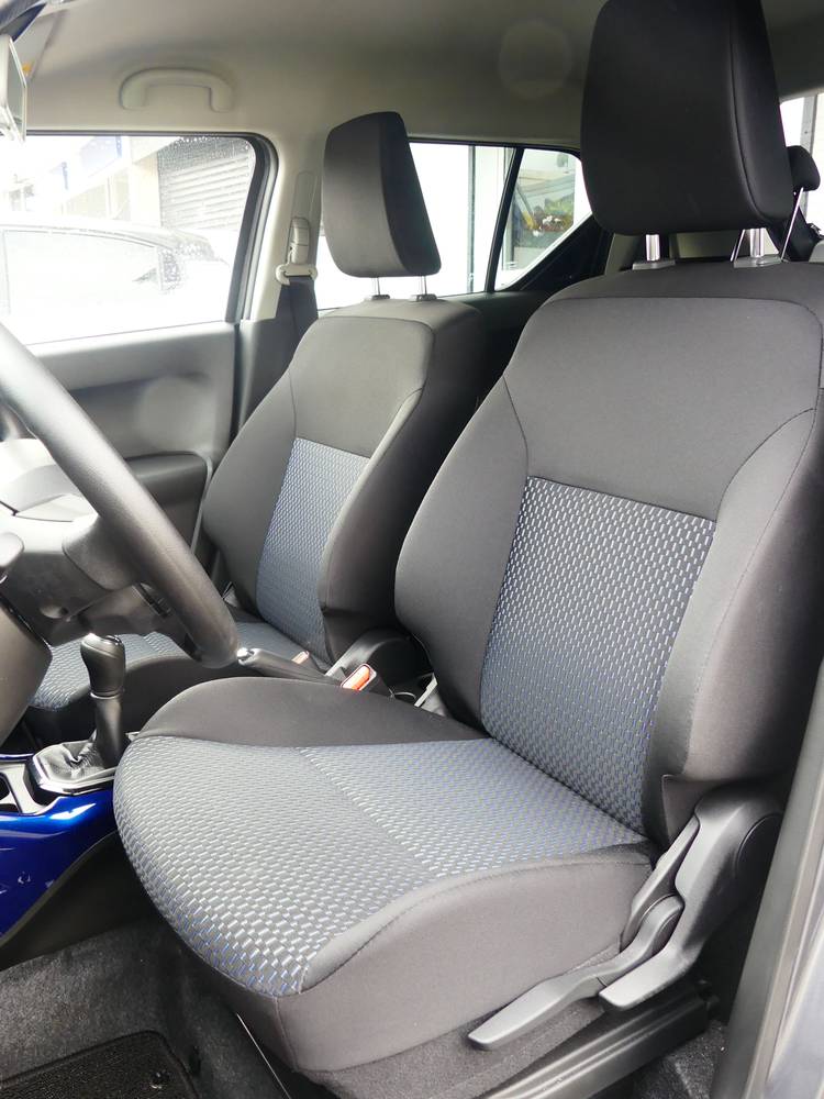 voiture occasion SUZUKI IGNIS à la Réunion disponible sur noutlauto.re