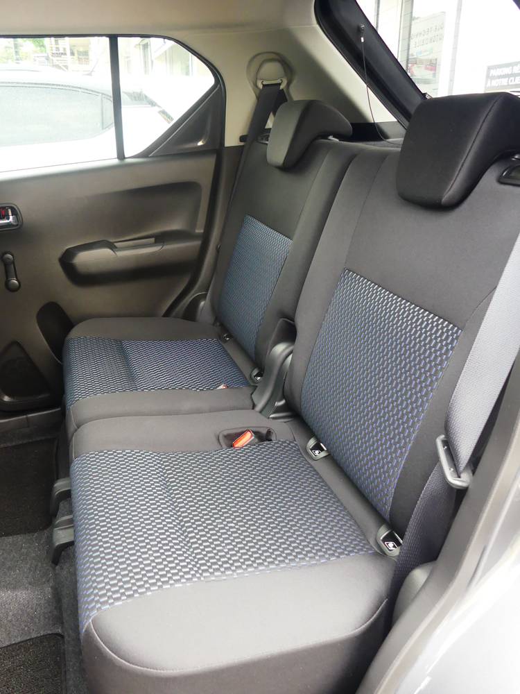voiture occasion SUZUKI IGNIS à la Réunion disponible sur noutlauto.re