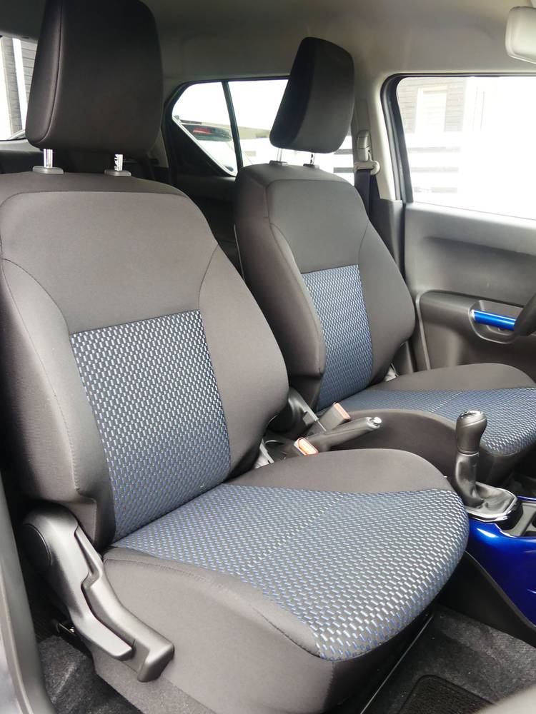 voiture occasion SUZUKI IGNIS à la Réunion disponible sur noutlauto.re