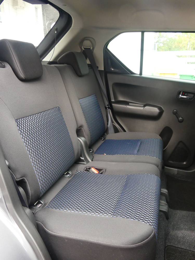 voiture occasion SUZUKI IGNIS à la Réunion disponible sur noutlauto.re