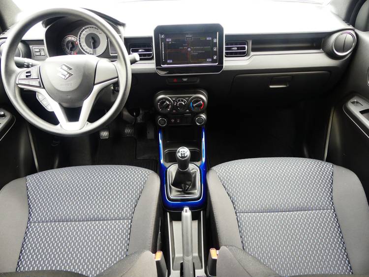 voiture occasion SUZUKI IGNIS à la Réunion disponible sur noutlauto.re
