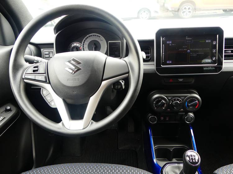 voiture occasion SUZUKI IGNIS à la Réunion disponible sur noutlauto.re