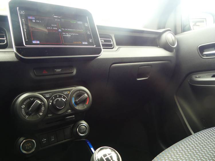voiture occasion SUZUKI IGNIS à la Réunion disponible sur noutlauto.re