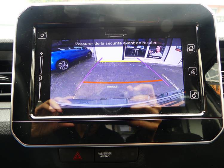 voiture occasion SUZUKI IGNIS à la Réunion disponible sur noutlauto.re