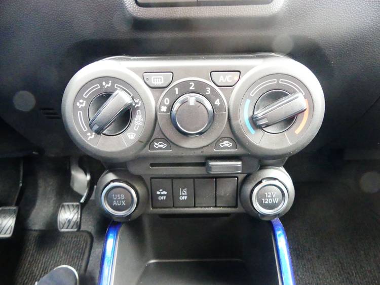 voiture occasion SUZUKI IGNIS à la Réunion disponible sur noutlauto.re