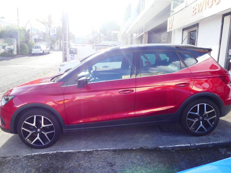 voiture occasion SEAT ARONA à la Réunion disponible sur noutlauto.re