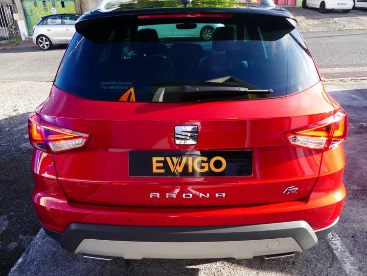 voiture occasion SEAT ARONA à la Réunion disponible sur noutlauto.re
