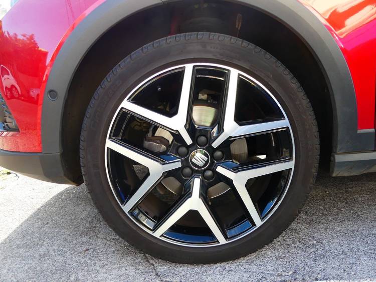 voiture occasion SEAT ARONA à la Réunion disponible sur noutlauto.re