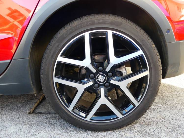 voiture occasion SEAT ARONA à la Réunion disponible sur noutlauto.re