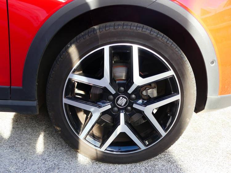 voiture occasion SEAT ARONA à la Réunion disponible sur noutlauto.re