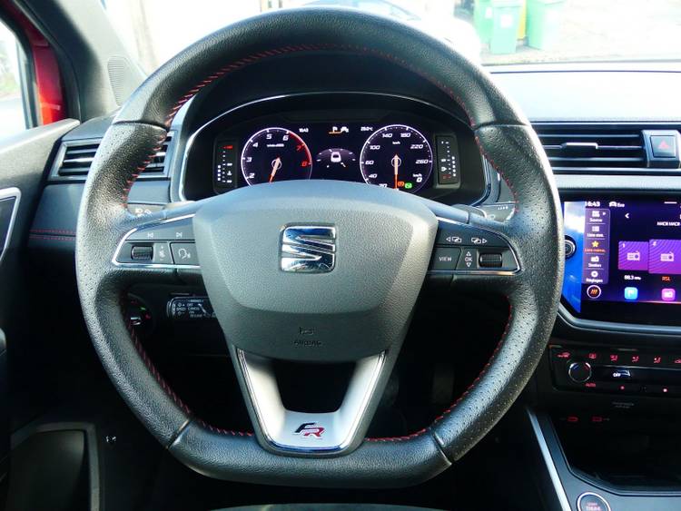 voiture occasion SEAT ARONA à la Réunion disponible sur noutlauto.re