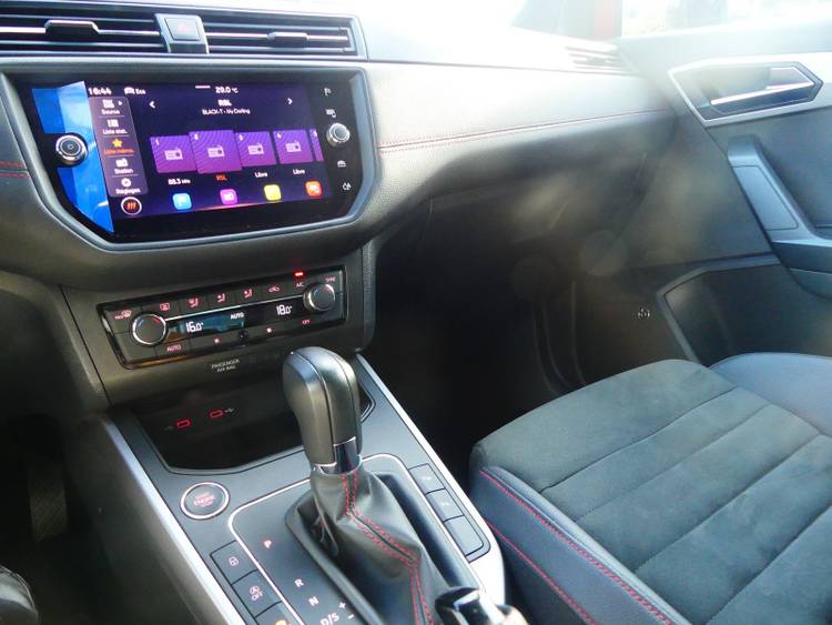 voiture occasion SEAT ARONA à la Réunion disponible sur noutlauto.re