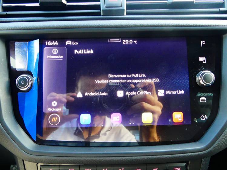 voiture occasion SEAT ARONA à la Réunion disponible sur noutlauto.re