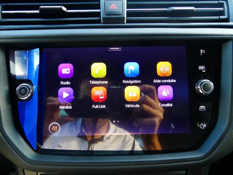 voiture occasion SEAT ARONA à la Réunion disponible sur noutlauto.re