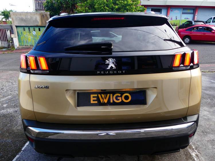 voiture occasion PEUGEOT 3008 à la Réunion disponible sur noutlauto.re
