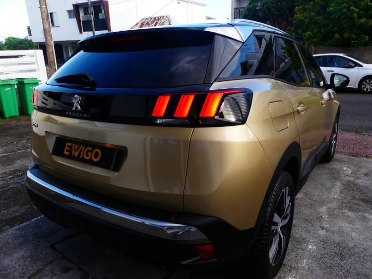 voiture occasion PEUGEOT 3008 à la Réunion disponible sur noutlauto.re
