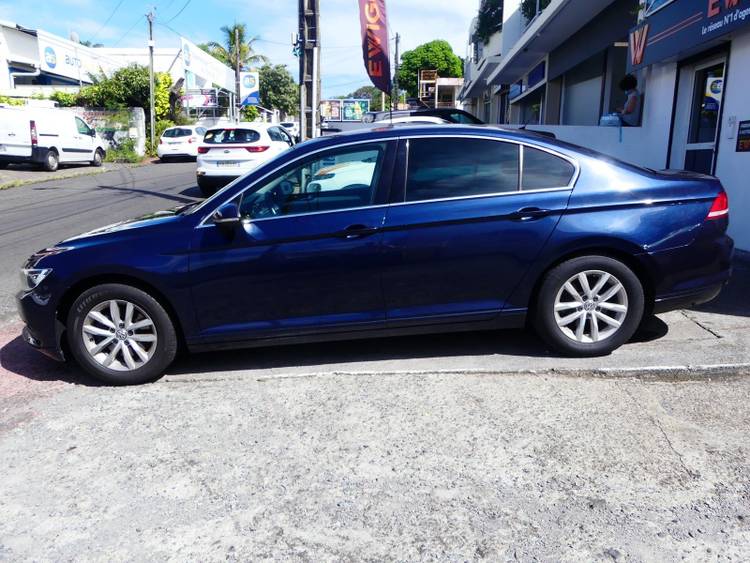 voiture occasion VOLKSWAGEN PASSAT à la Réunion disponible sur noutlauto.re