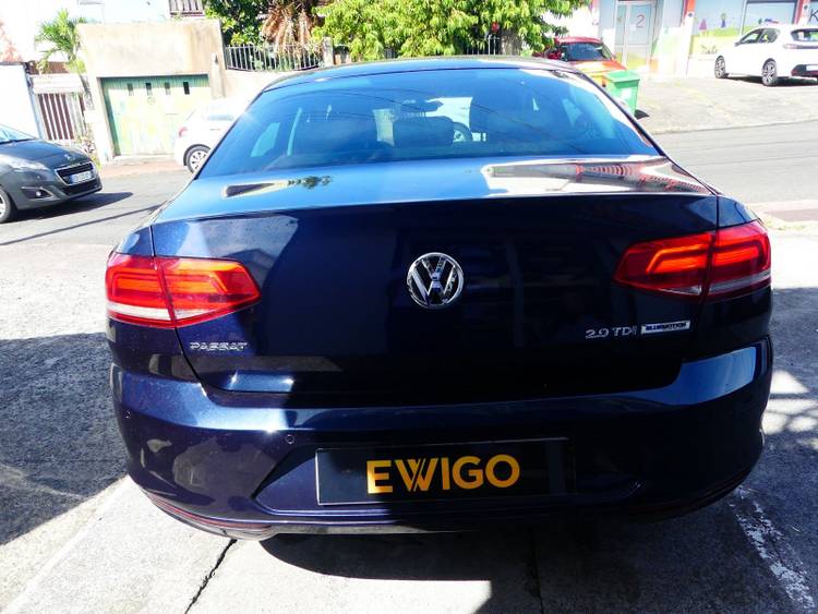 voiture occasion VOLKSWAGEN PASSAT à la Réunion disponible sur noutlauto.re