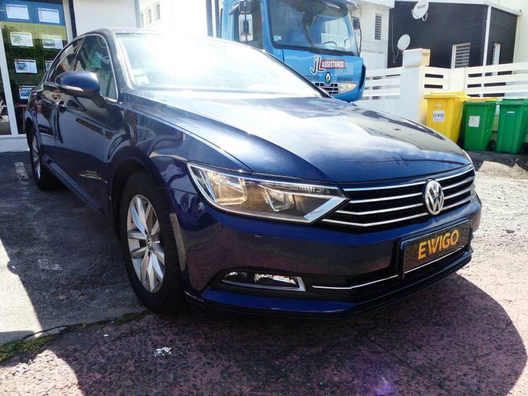 voiture occasion VOLKSWAGEN PASSAT à la Réunion disponible sur noutlauto.re