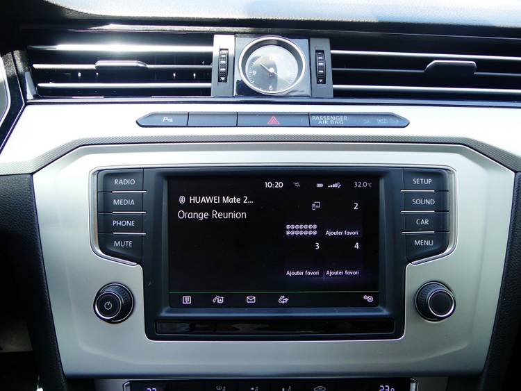voiture occasion VOLKSWAGEN PASSAT à la Réunion disponible sur noutlauto.re