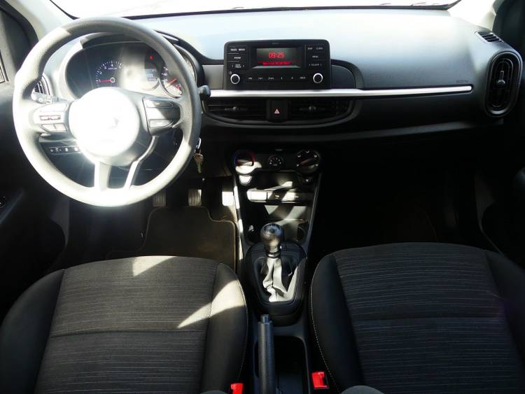 voiture occasion KIA PICANTO à la Réunion disponible sur noutlauto.re