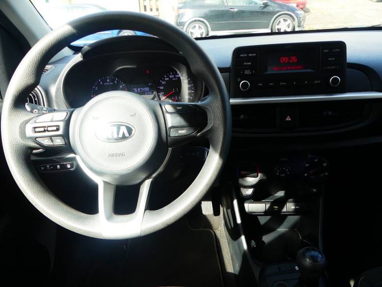 voiture occasion KIA PICANTO à la Réunion disponible sur noutlauto.re