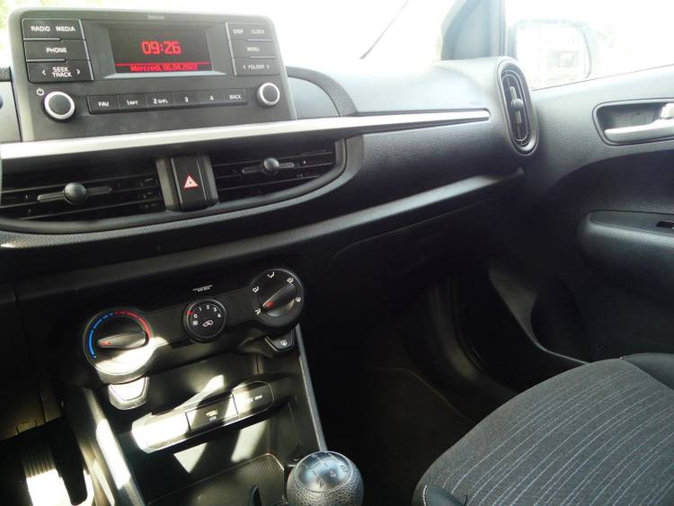 voiture occasion KIA PICANTO à la Réunion disponible sur noutlauto.re