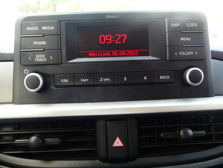 voiture occasion KIA PICANTO à la Réunion disponible sur noutlauto.re