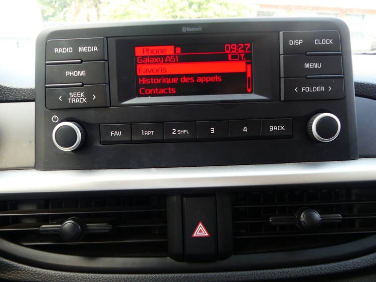voiture occasion KIA PICANTO à la Réunion disponible sur noutlauto.re
