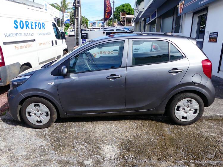 voiture occasion KIA PICANTO à la Réunion disponible sur noutlauto.re