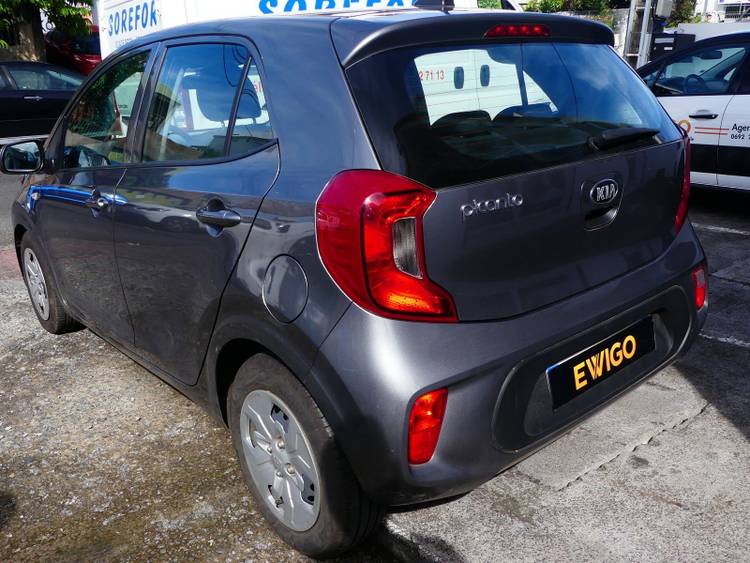 voiture occasion KIA PICANTO à la Réunion disponible sur noutlauto.re
