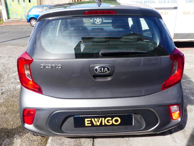 voiture occasion KIA PICANTO à la Réunion disponible sur noutlauto.re