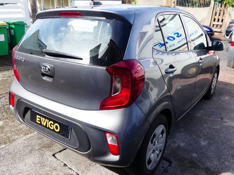 voiture occasion KIA PICANTO à la Réunion disponible sur noutlauto.re