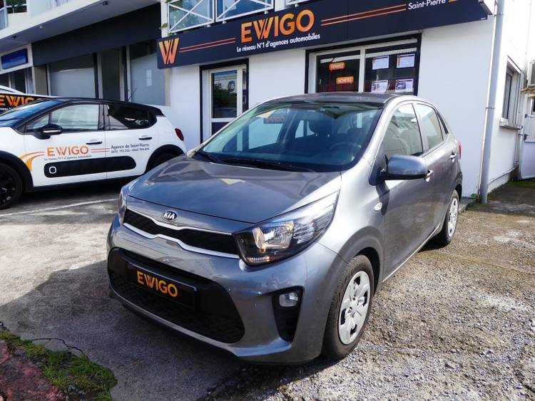 voiture occasion KIA PICANTO à la Réunion disponible sur noutlauto.re