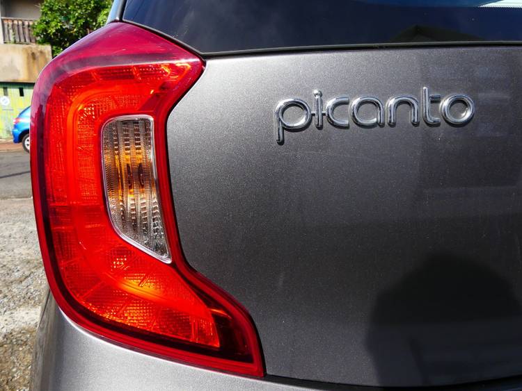 voiture occasion KIA PICANTO à la Réunion disponible sur noutlauto.re