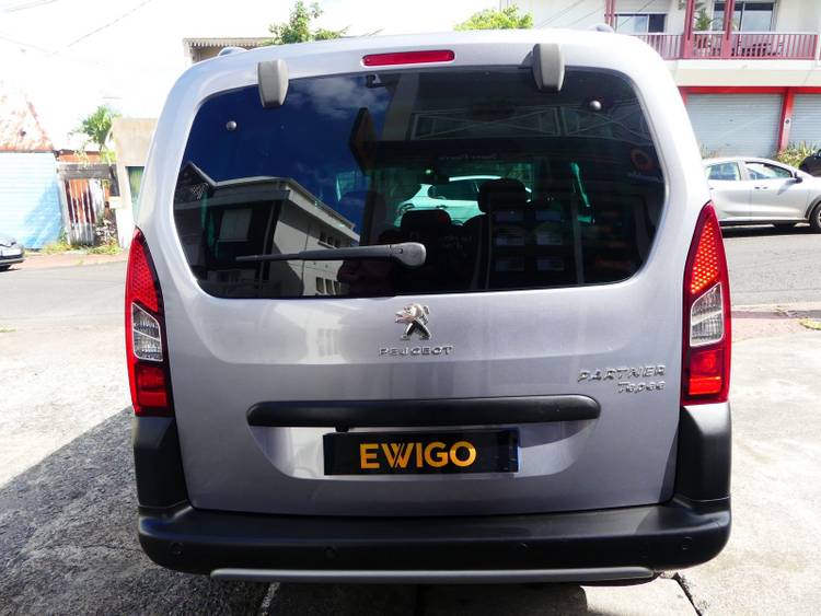 voiture occasion PEUGEOT PARTNER à la Réunion disponible sur noutlauto.re