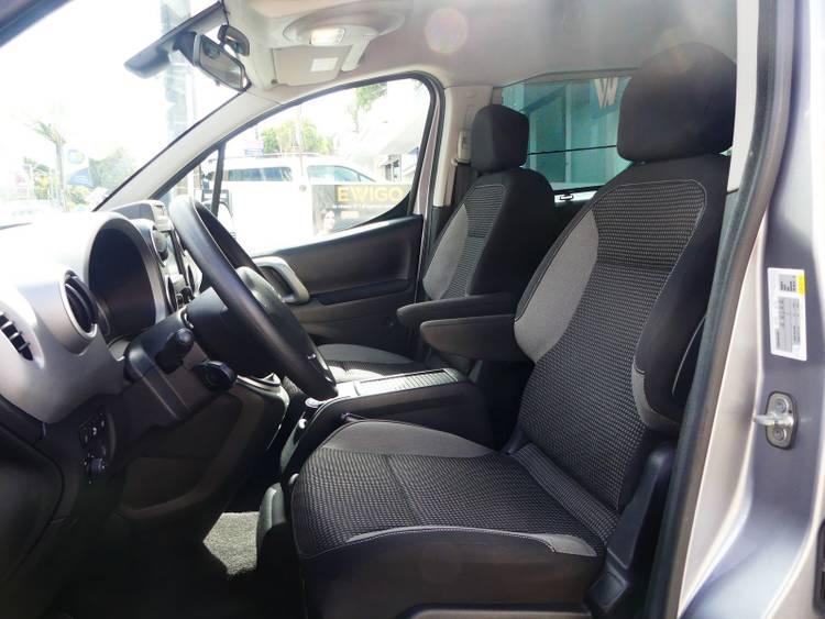voiture occasion PEUGEOT PARTNER à la Réunion disponible sur noutlauto.re