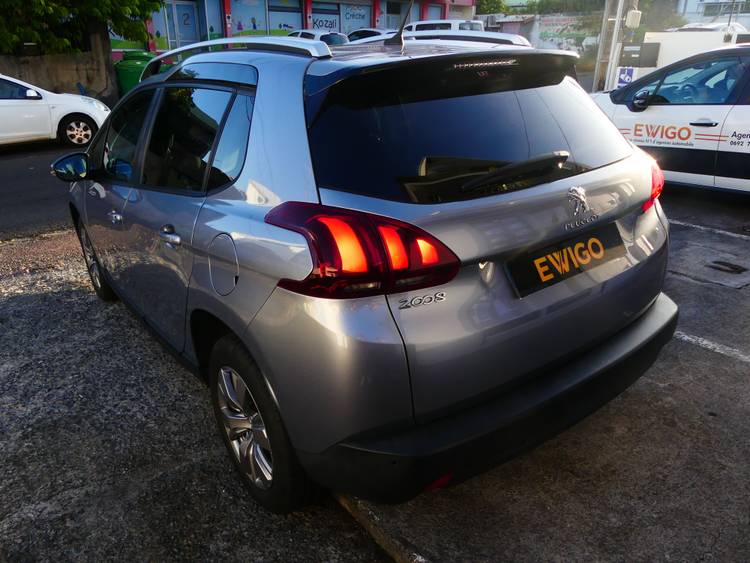 voiture occasion PEUGEOT 2008 à la Réunion disponible sur noutlauto.re