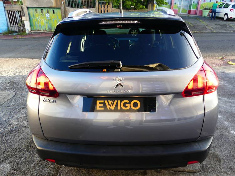voiture occasion PEUGEOT 2008 à la Réunion disponible sur noutlauto.re
