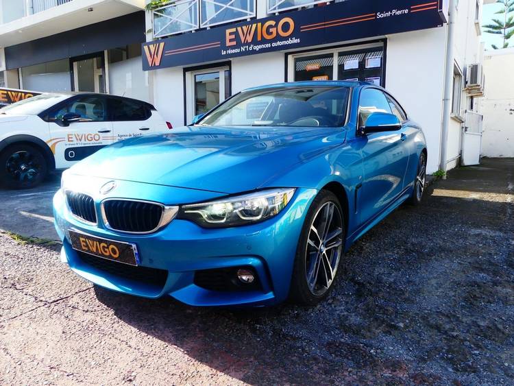 voiture occasion BMW SERIE 4 à la Réunion disponible sur noutlauto.re
