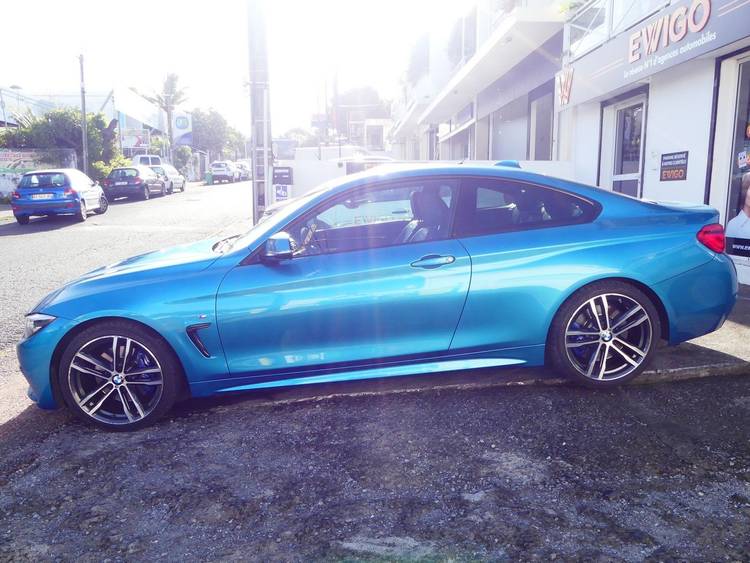 voiture occasion BMW SERIE 4 à la Réunion disponible sur noutlauto.re