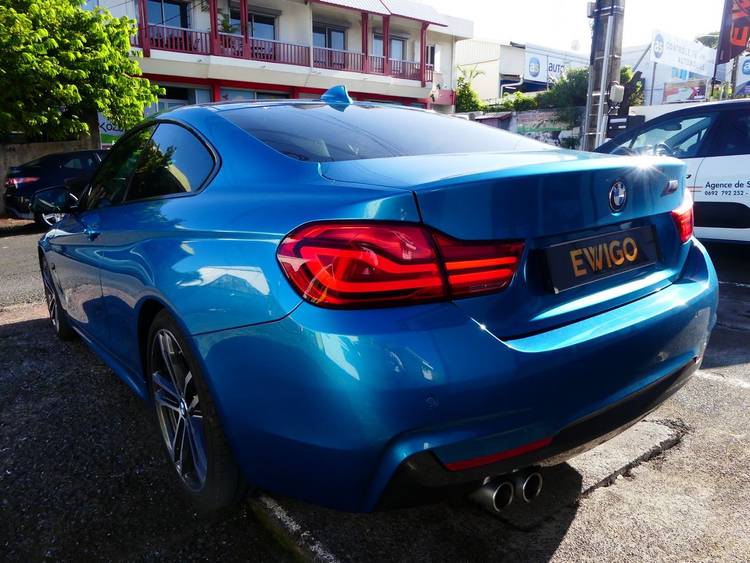 voiture occasion BMW SERIE 4 à la Réunion disponible sur noutlauto.re