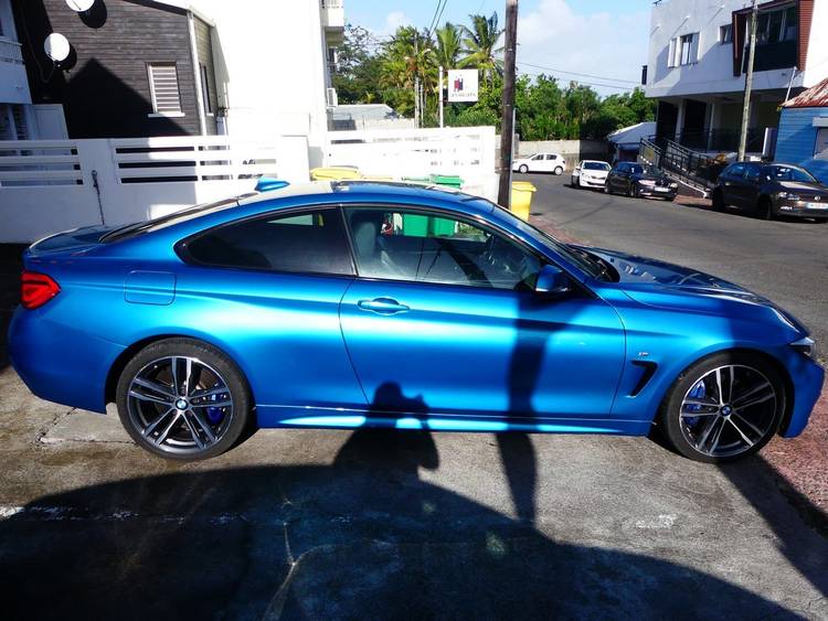 voiture occasion BMW SERIE 4 à la Réunion disponible sur noutlauto.re